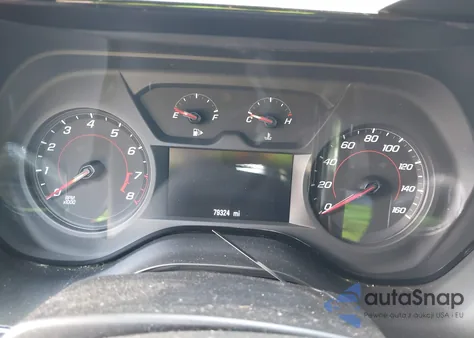 2017 Chevrolet Camaro 1Lt from USA, damaged, VIN 1G1FB3DS0H0194258